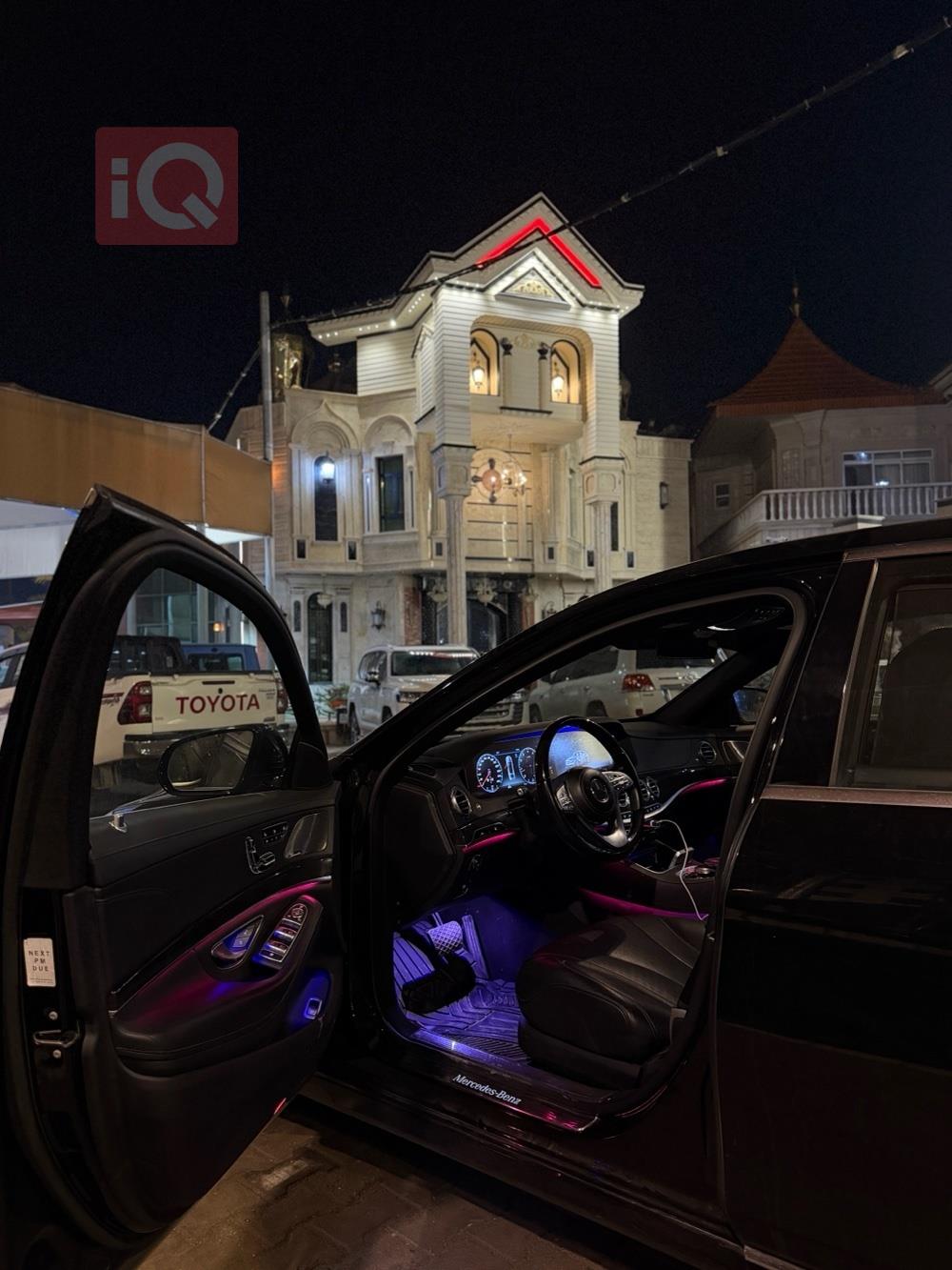 مرسيدس بنز S-Class